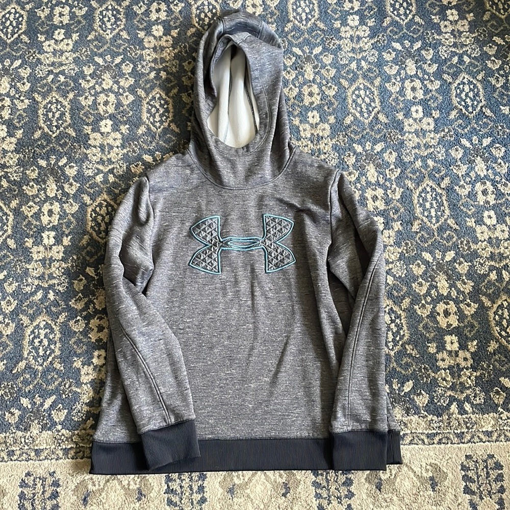 Cold gear hoodie